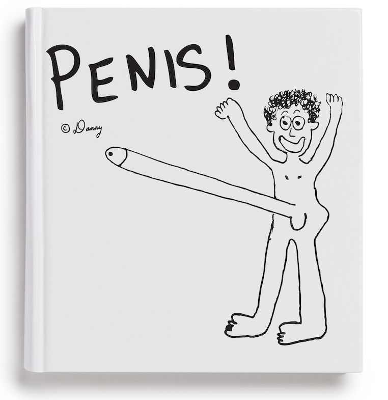 Penis Book